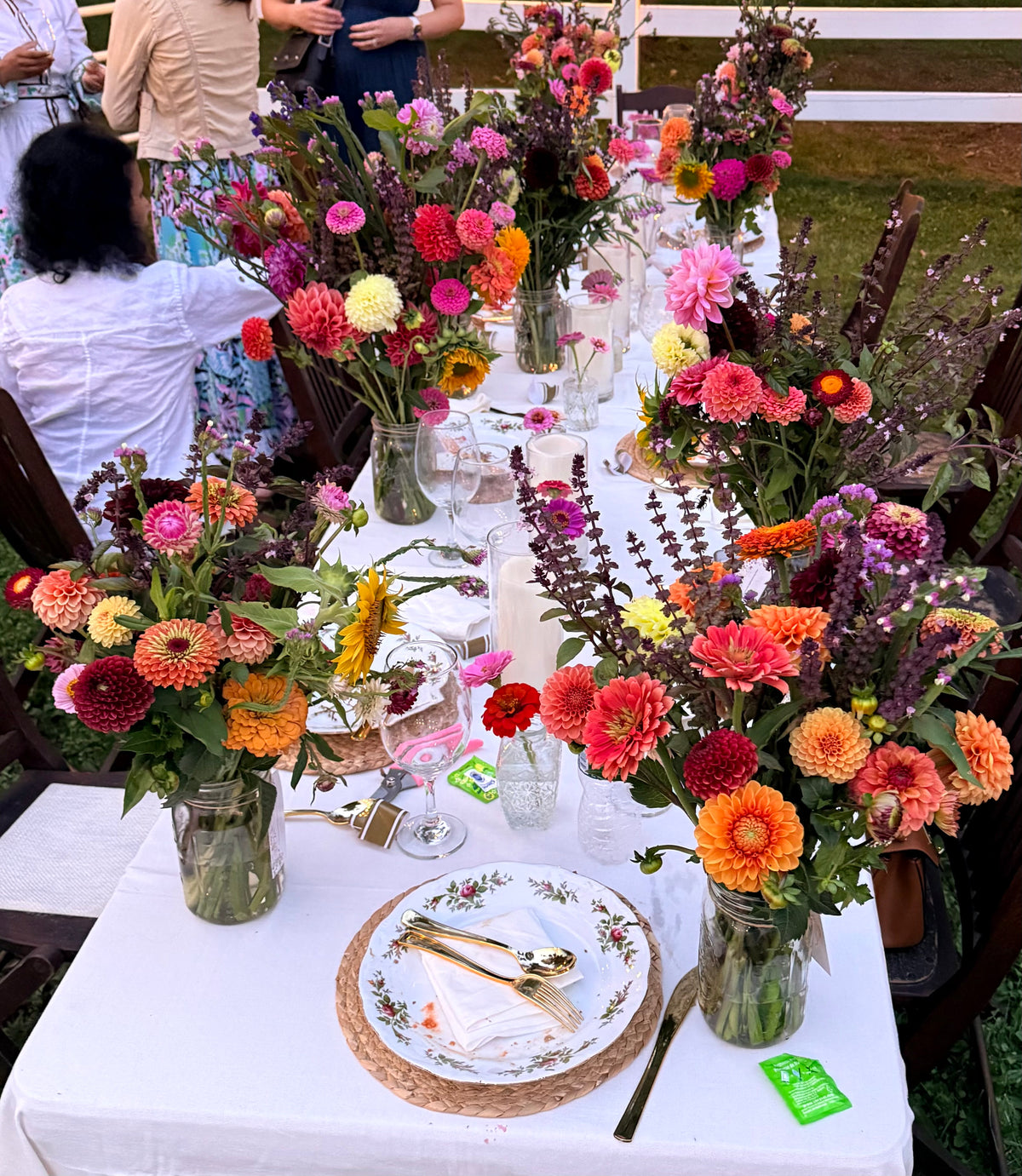 Book your private event at our farm!