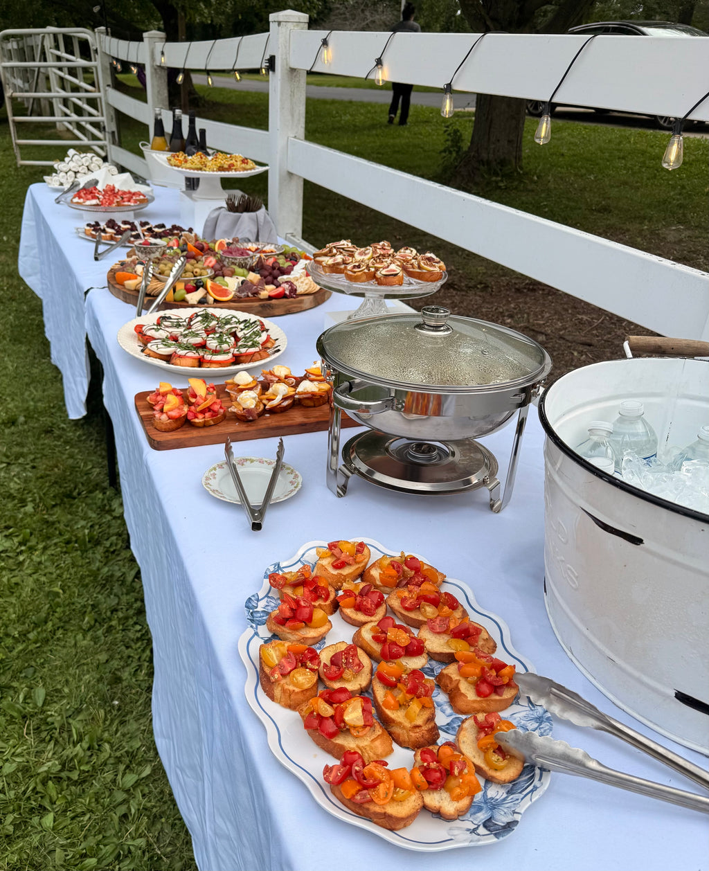 Book your private event at our farm!