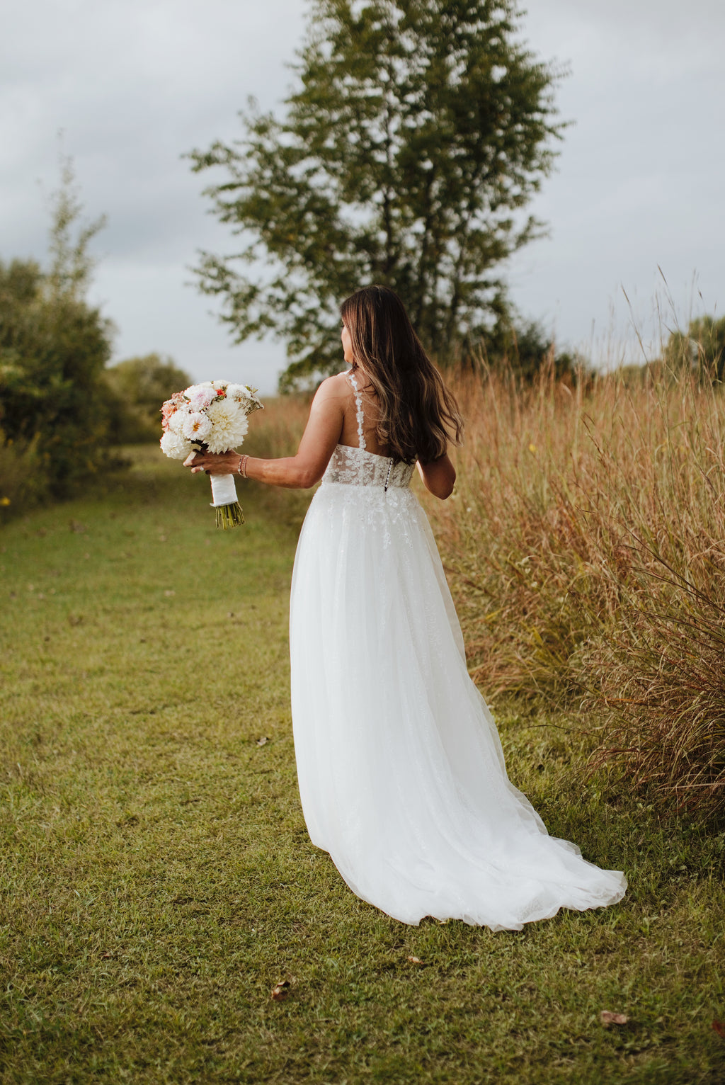 Custom Wedding Florals
