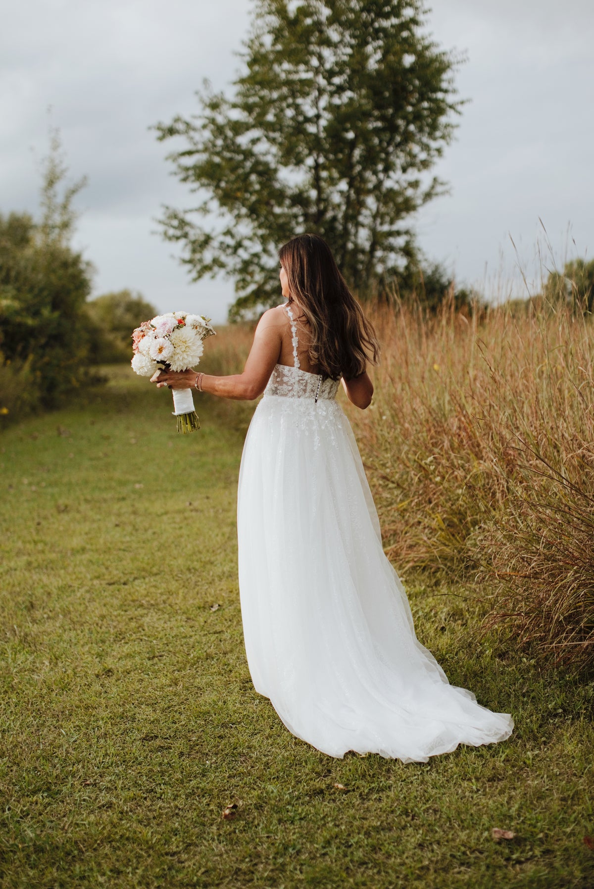 Custom Wedding Florals