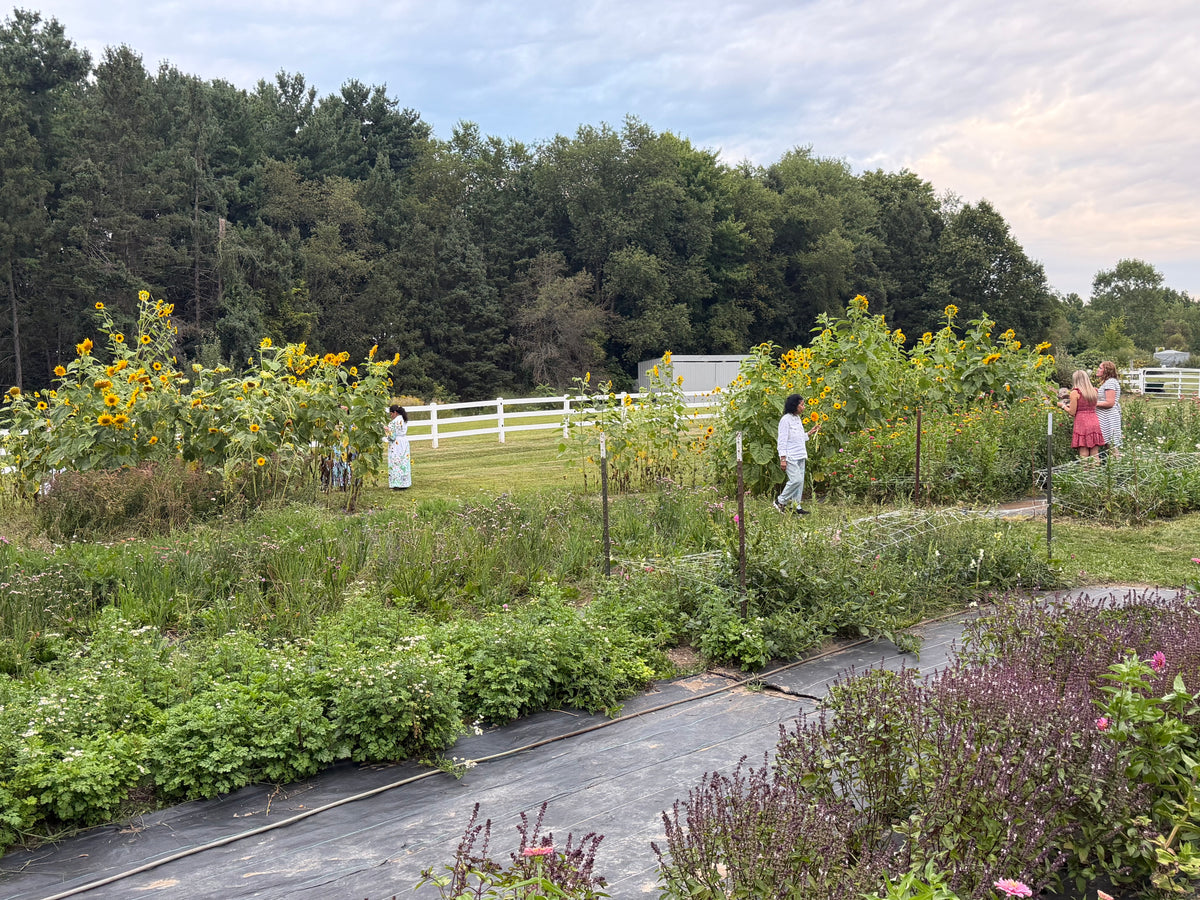 Book your private event at our farm!