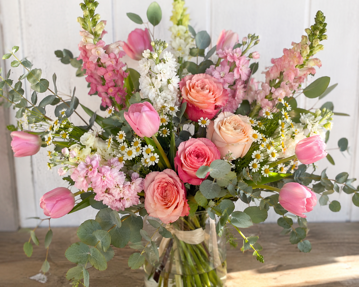 ~Mother's Day Floral Arranging Workshop~ May 9, 2026, 11am