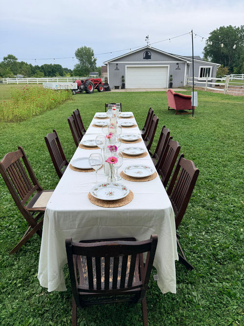 Book your private event at our farm!