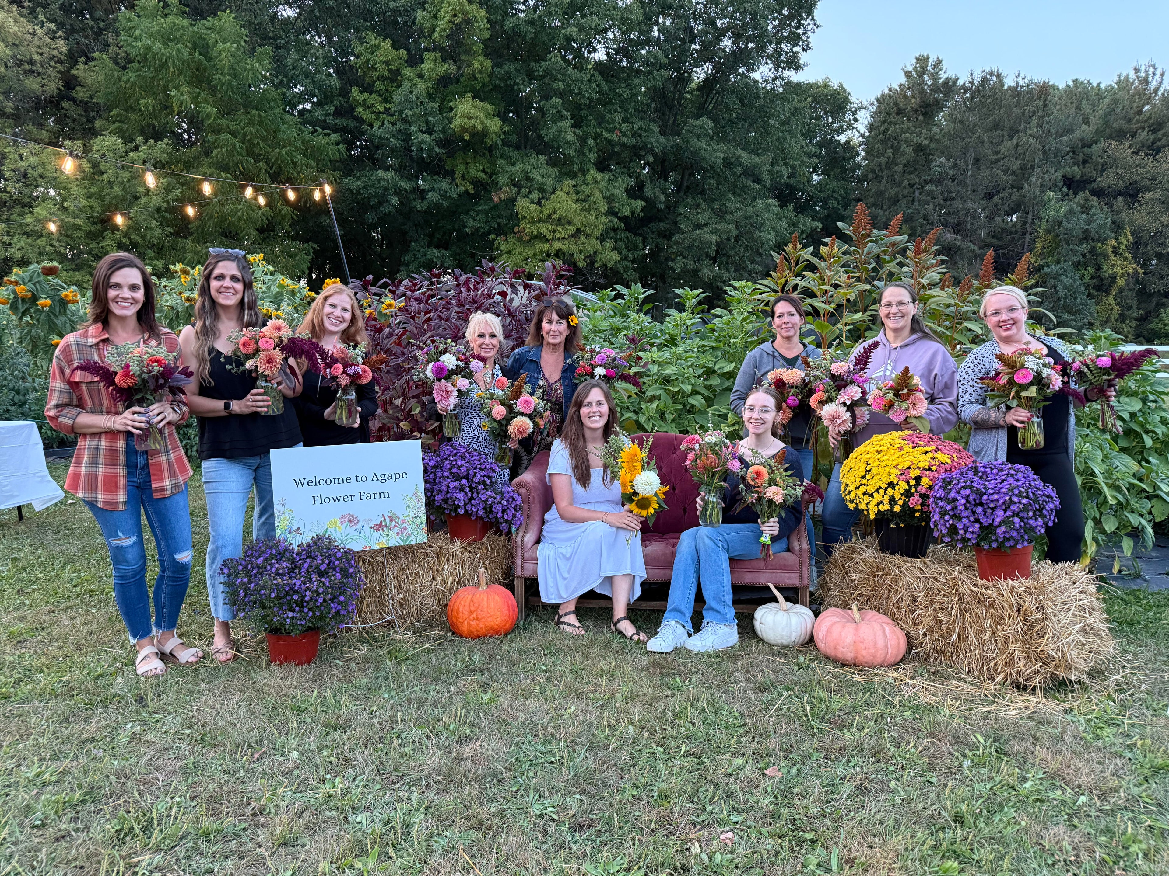 Floral Workshop ~Summer Dates to be Determined