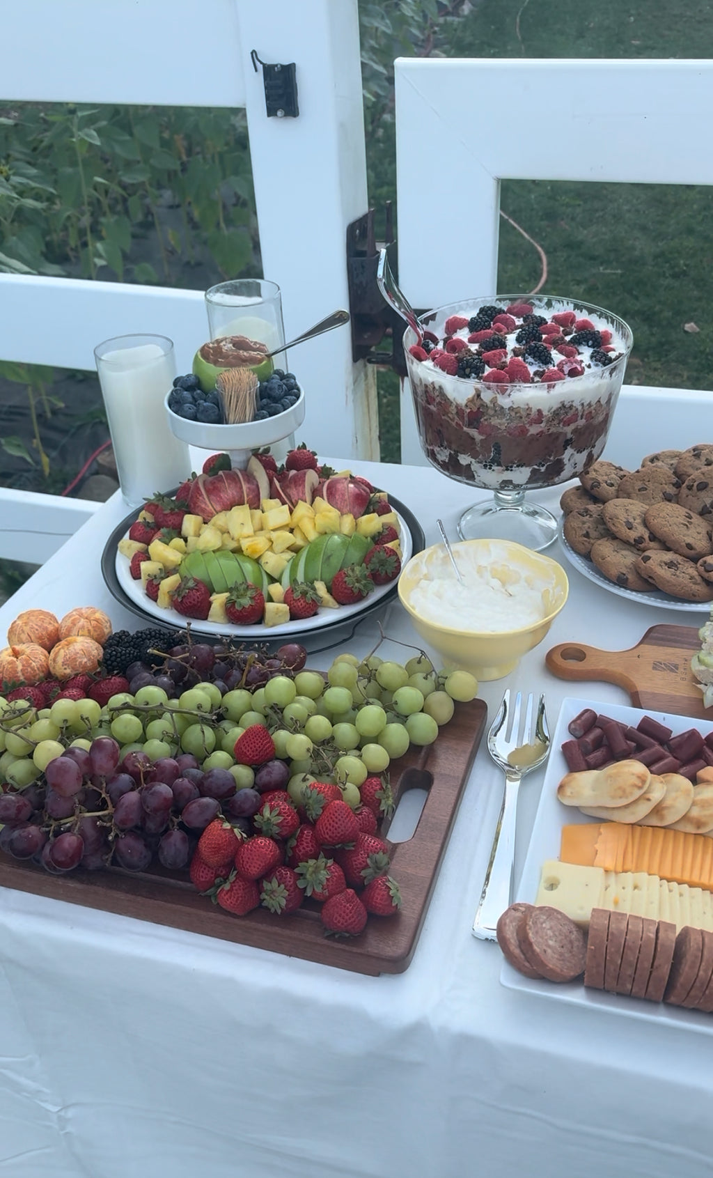 Book your private event at our farm!