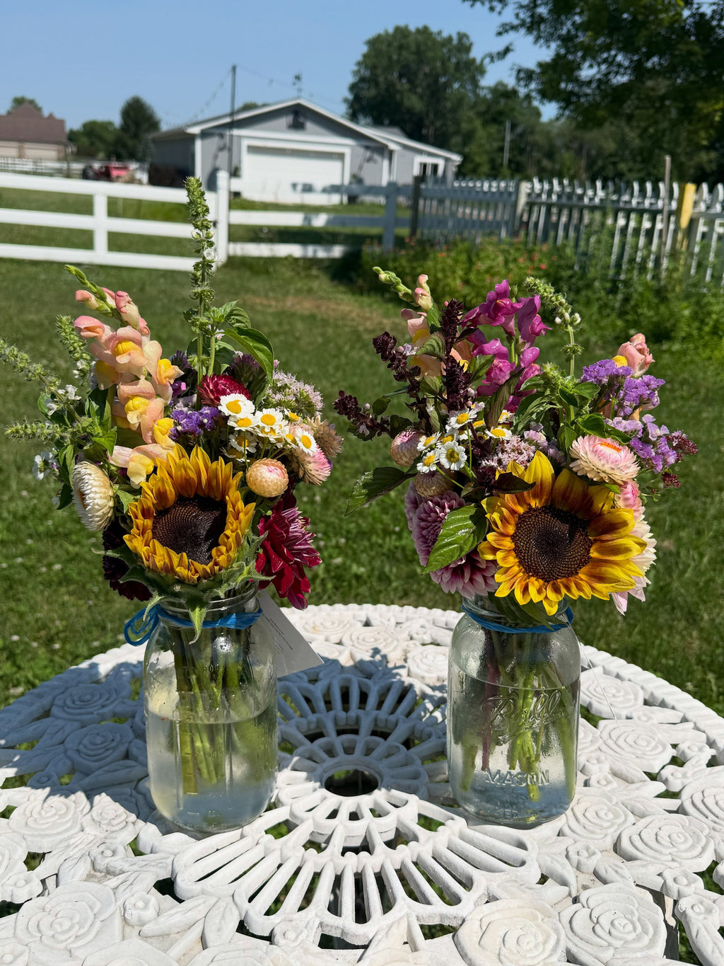 🌸✨ U-Pick Flower Experience ✨🌸 Sunday, August 9th 7:00pm